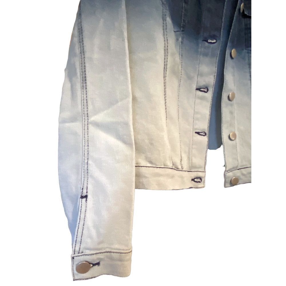 Baccini Denim Jacket - Picture 5 of 10